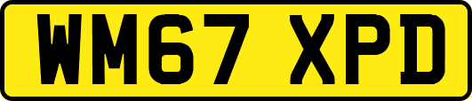 WM67XPD