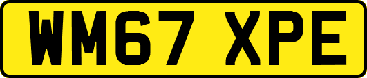 WM67XPE