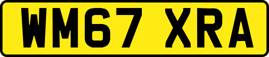 WM67XRA