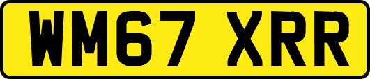 WM67XRR