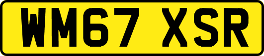 WM67XSR