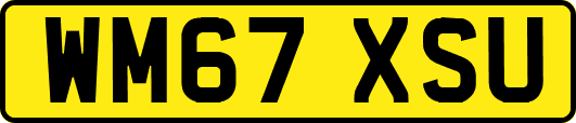 WM67XSU