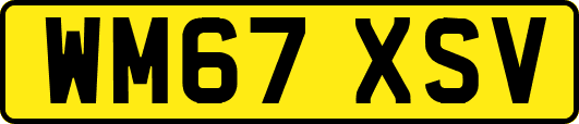WM67XSV