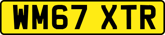 WM67XTR
