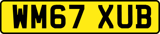 WM67XUB