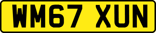 WM67XUN