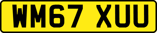 WM67XUU
