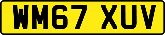 WM67XUV