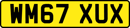 WM67XUX