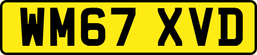 WM67XVD