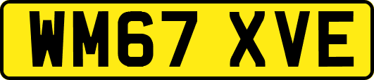 WM67XVE