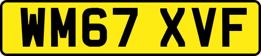 WM67XVF