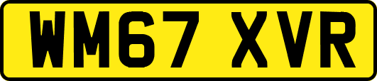 WM67XVR