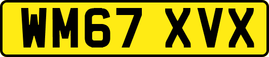 WM67XVX