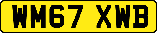 WM67XWB