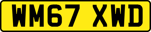 WM67XWD