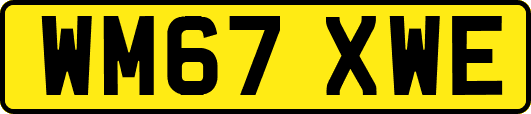 WM67XWE