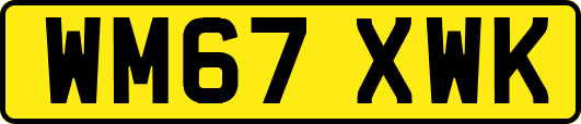 WM67XWK