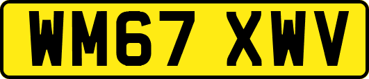 WM67XWV