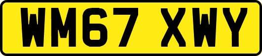 WM67XWY