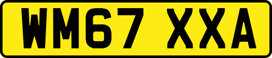 WM67XXA