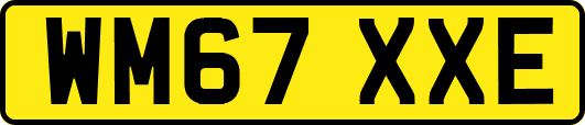 WM67XXE