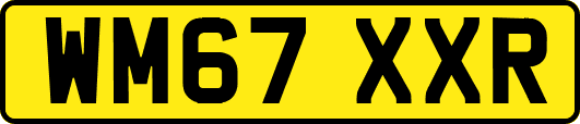 WM67XXR