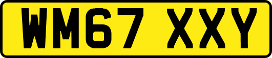 WM67XXY