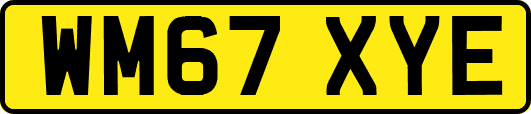 WM67XYE