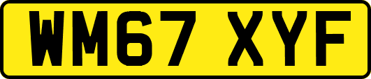 WM67XYF
