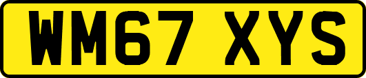 WM67XYS