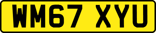 WM67XYU