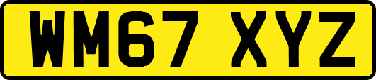 WM67XYZ