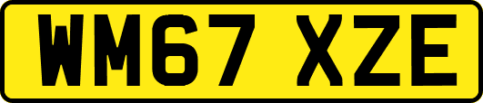 WM67XZE