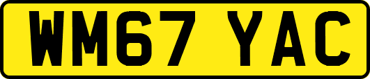 WM67YAC