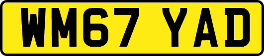 WM67YAD