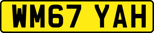 WM67YAH
