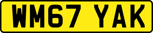 WM67YAK