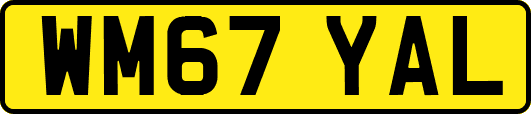 WM67YAL