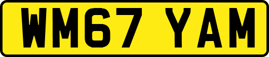 WM67YAM