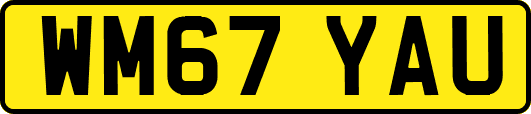 WM67YAU
