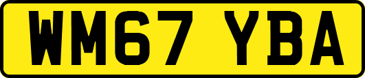 WM67YBA