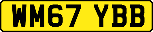 WM67YBB