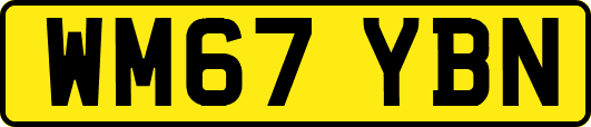 WM67YBN