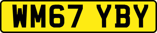 WM67YBY
