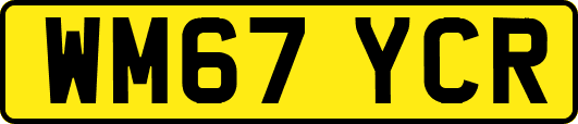 WM67YCR