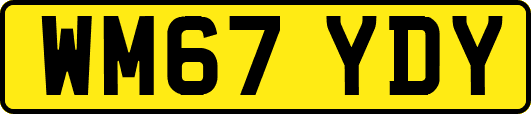 WM67YDY