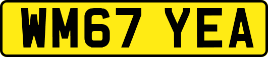 WM67YEA