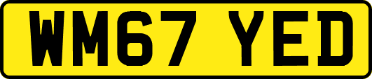 WM67YED
