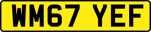 WM67YEF